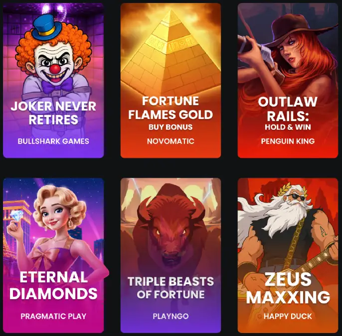 wildies games
